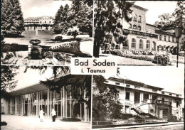 72443697 Bad Soden Taunus Badehaus Bad Soden - Bad Soden