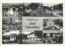 72443691 Bad Salzuflen Inhalatorium Kurhaus Kurkonzert Bad Salzuflen - Bad Salzuflen