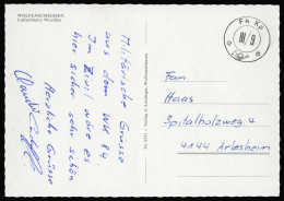 1964, Schweiz, Brief - Autres & Non Classés