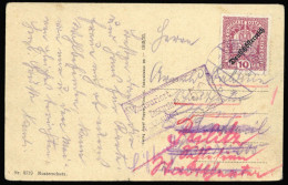 1919, Österreich, 231 A, Brief - Other & Unclassified