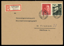 1940, Generalgouvernement, 49, 78, Brief - Occupation 1938-45