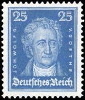 1926, Deutsches Reich, 393, ** - Other & Unclassified