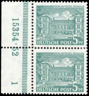 1949, Berlin, 44 HAN, * - Other & Unclassified