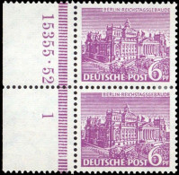 1949, Berlin, 45 HAN, * - Sonstige & Ohne Zuordnung