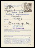 1965, DDR, 1088, Brief - Other & Unclassified