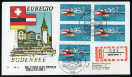 1993, Bundesrepublik Deutschland, 1678 (5), FDC - Other & Unclassified