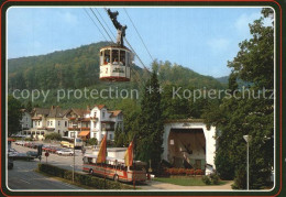 72443631 Bad Harzburg Bergbahn Zum Burgberg Bad Harzburg - Bad Harzburg