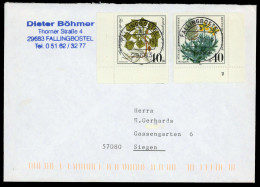 1980, Bundesrepublik Deutschland, 1059 FN U.a., Brief - Sonstige & Ohne Zuordnung