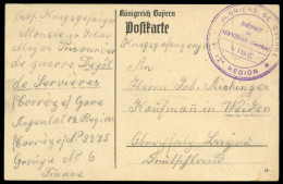 1915, Deutsches Reich, Brief - Other & Unclassified