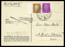 1932, Deutsches Reich, 410, 435, Brief - Other & Unclassified