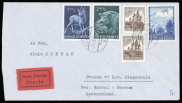 1959, Österreich, 1063, 1064 U.a., Brief - Otros & Sin Clasificación
