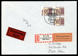 1993, Bundesrepublik Deutschland, 1679 (3), FDC - Other & Unclassified