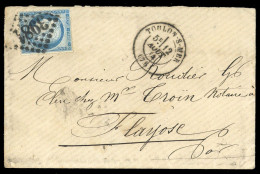 1871, Frankreich, 51, Brief - Other & Unclassified