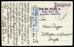 1940, Feldpost II Wk, Brief - Other & Unclassified