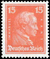 1926, Deutsches Reich, 391, ** - Sonstige & Ohne Zuordnung