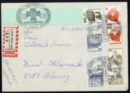 1977, Bundesrepublik Deutschland, 702 A RE U.a., Brief - Other & Unclassified