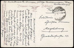 1918, Deutsche Auslandspost Türkei - Deutsche Militärmission ... - Turkey (offices)