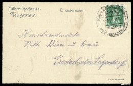 Deutsches Reich, 388 , Brief - Other & Unclassified