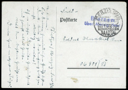 1942, Saar, Brief - Other & Unclassified