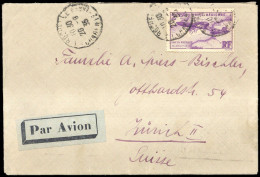 1935, Frankreich, 307, Brief - Other & Unclassified