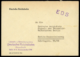 DDR, Brief - Sonstige & Ohne Zuordnung