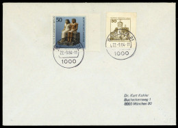 1977, Berlin, GAA P 108, Brief - Altri & Non Classificati