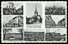 1955, Schweiz, Brief - Autres & Non Classés