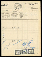 1964, Bundesrepublik Deutschland, 354 Y (3), Brief - Other & Unclassified