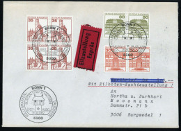 1982, Bundesrepublik Deutschland, 1143 A U.a., FDC - Sonstige & Ohne Zuordnung