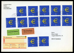 2002, Bundesrepublik Deutschland, 2236 (13), Brief - Other & Unclassified