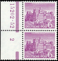 1949, Berlin, 45 HAN, * - Other & Unclassified