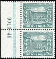 1949, Berlin, 44 HAN, * - Sonstige & Ohne Zuordnung