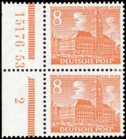 1949, Berlin, 46 HAN, * - Other & Unclassified