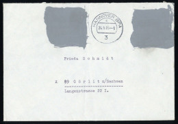 1965, Bundesrepublik Deutschland, 479 Pk (2), Brief - Other & Unclassified