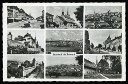 1954, Schweiz, Brief - Altri & Non Classificati