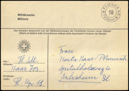 1960, Schweiz, Brief - Sonstige & Ohne Zuordnung