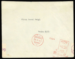 1940, Norwegen, Brief - Other & Unclassified