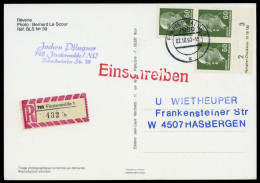 1964, DDR, 1060 Teil-DV, Brief - Otros & Sin Clasificación