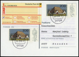 2000, Bundesrepublik Deutschland, 1887 (2), Brief - Other & Unclassified