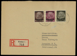 1939, Generalgouvernement, 5, 7, 10, Brief - Occupation 1938-45