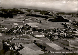 Fliegeraufnahme Von Affoltern I. E. (8516) - Affoltern Im Emmental 