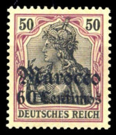 1906, Deutsche Auslandspost Marokko, 41, * - Turkse Rijk (kantoren)