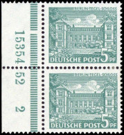 1949, Berlin, 44 HAN, * - Altri & Non Classificati