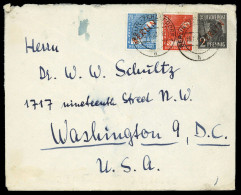 1949, Berlin, 21, 23, 26, Brief - Other & Unclassified