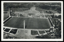 1936, Sport U. Spiel,Olympia Berlin 1936,Werbepostkarten, 611, ... - Andere & Zonder Classificatie