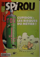 Journal De Spirou N° 3174  Cupidon   Année BD 1999 - Spirou Magazine