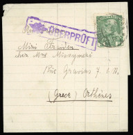 1915, Österreich, 142 X, Brief - Sonstige & Ohne Zuordnung