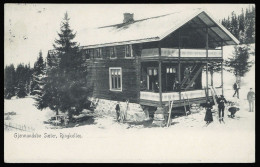 1898, Norwegen, 55, Brief - Sonstige & Ohne Zuordnung