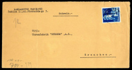 1941, Generalgouvernement, 48, Brief - Besetzungen 1938-45