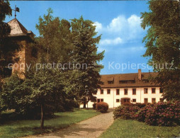 72443401 Bad Soden-Salmuenster Sozialpaed Institut Jugenddorf Schloss Hausen Bad - Otros & Sin Clasificación